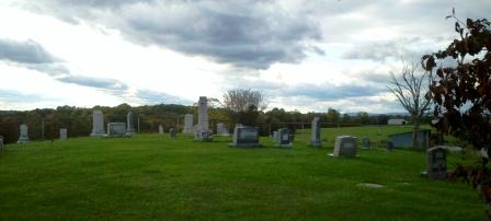 Alvis Family Cemetery