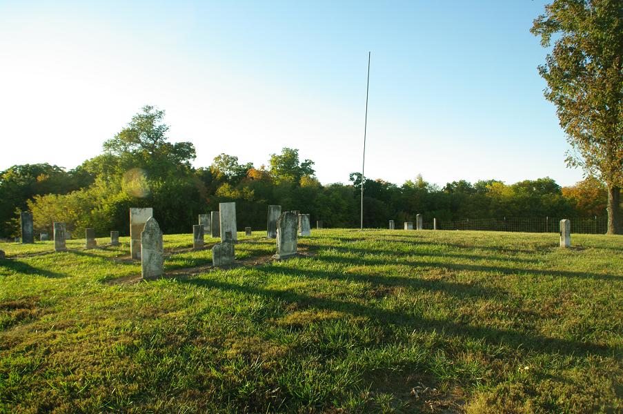 Abbe Cemetery