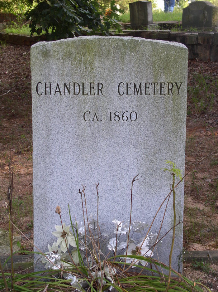 Chandler Cemetery #4