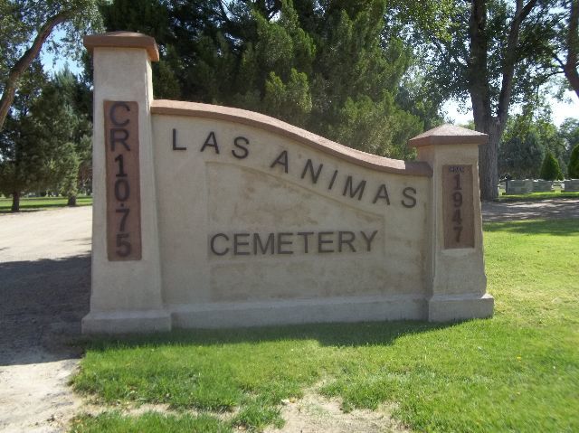 Las Animas Cemetery