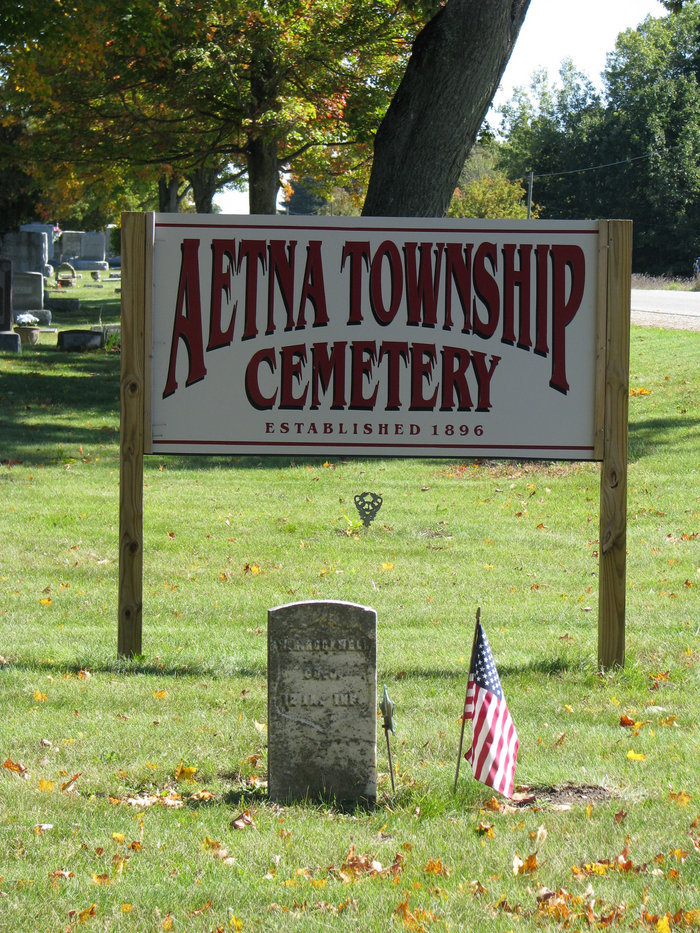 Aetna Township Cemetery