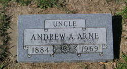 Andrew A. Arne 
