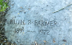 Ruth P. Farmer 