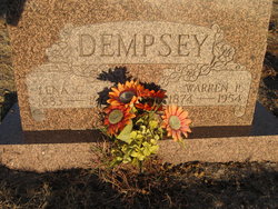 Warren Philo Dempsey 