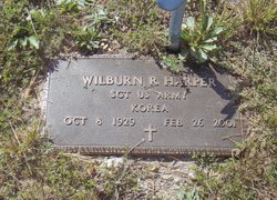 Wilburn R. Harper 