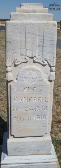 Walter C. Campbell 