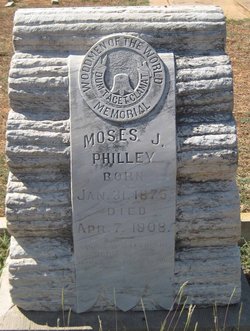 Moses Joshua Philley 