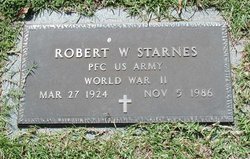 Robert Wade Starnes Sr.