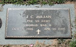 J. C. Julian 