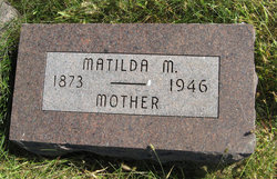 Matilda M. Heise 