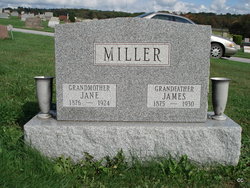Jane <I>Miller</I> Miller 