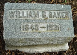 William Bennett Baker 