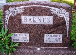 Garland Rae “Garley” Barnes 