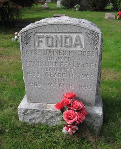 Grace M. Fonda 