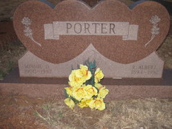 Robert Albert Porter 