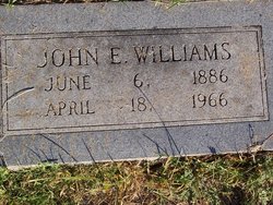 John Edward Williams 