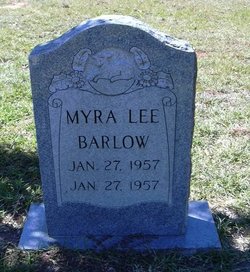 Myra Lee Barlow 