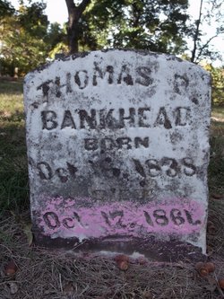 Thomas Randolph Bankhead 