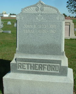 John Allen Retherford 