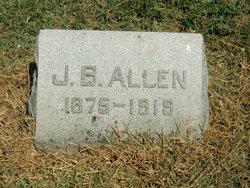 James B Allen 