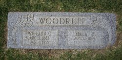 Willard Clarence Woodruff 