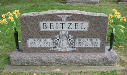 Rolland Joseph Beitzel 