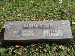 Helen <I>Emerick</I> Nickell 