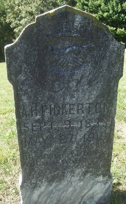 Alfred H. Pinkerton 