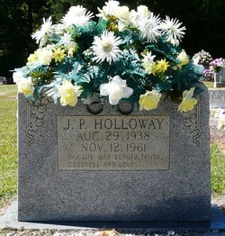 J P Holloway 