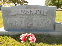 A B Franklin 