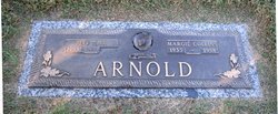 Margie <I>Collins</I> Arnold 