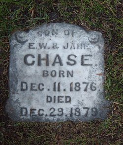 Clarence E Chase 