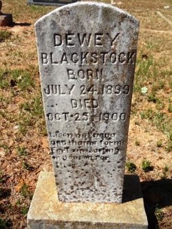 Dewey Blackstock 