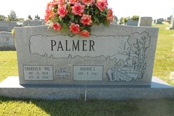 Charles N “Pig” Palmer 