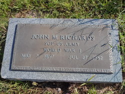 John M. Richards 