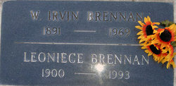 William Irvin Brennan 