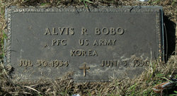 Alvis R. Bobo 