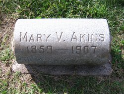 Mary V. Akins 