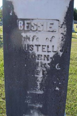 Bessie Austell 