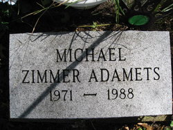 Michael Zimmer Adamets 