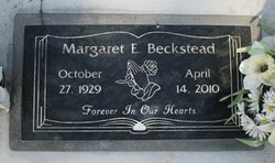 Margaret Elsie <I>Rickard</I> Beckstead 