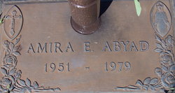 Amira E. Abyad 