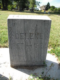 Marie Celene <I>Demers</I> DeMers 