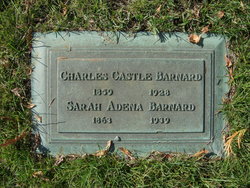Charles Castle Barnard 