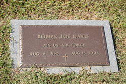Bobbie Joe Davis 