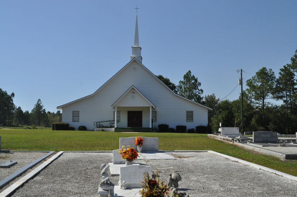 North Thompson Baptist Church Cemetery