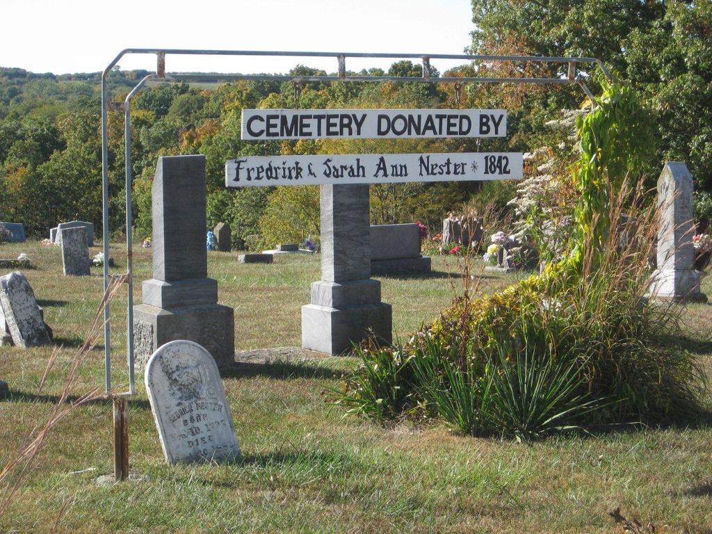 Nester Chapel Cemetery