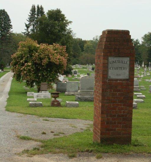 Linesville Cemetery