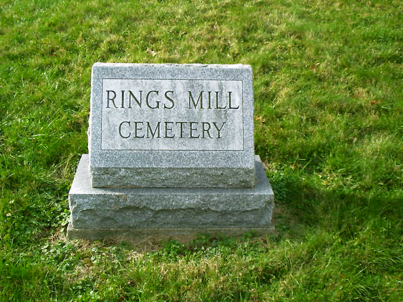 Rings Mill Cemetery