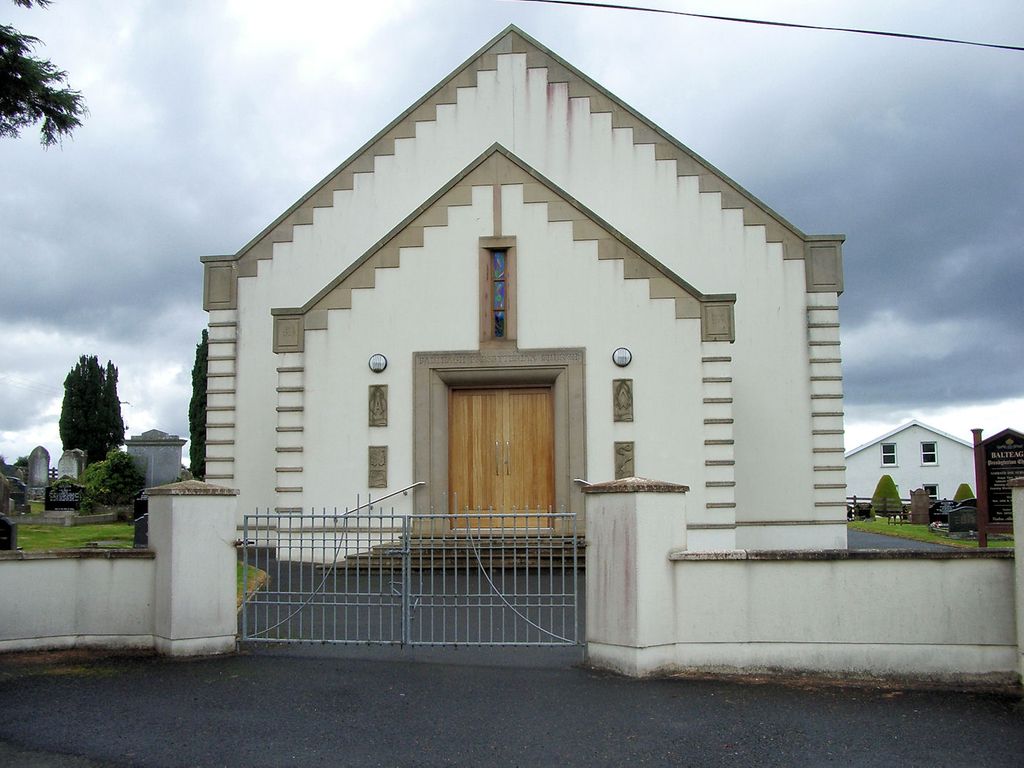 Balteagh Presbyterian Churchyard